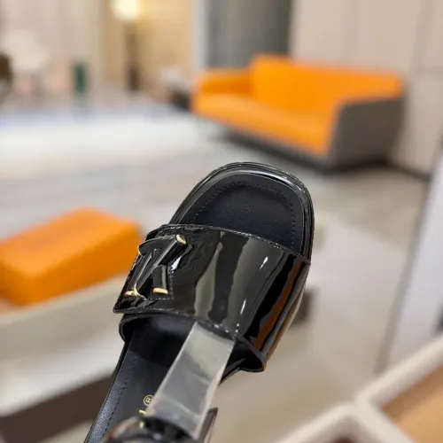 Replica Louis Vuitton Sandal For Women #1417893 $118.00 USD for Wholesale