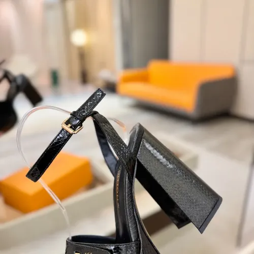 Replica Louis Vuitton Sandal For Women #1417894 $118.00 USD for Wholesale