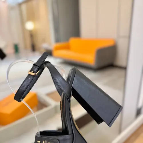 Replica Louis Vuitton Sandal For Women #1417895 $118.00 USD for Wholesale