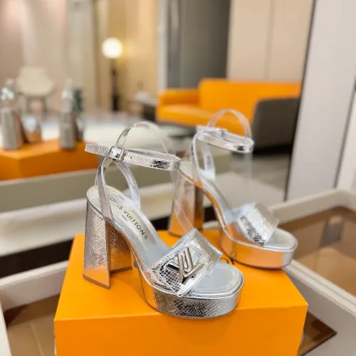 Replica Louis Vuitton Sandal For Women #1417896 $118.00 USD for Wholesale