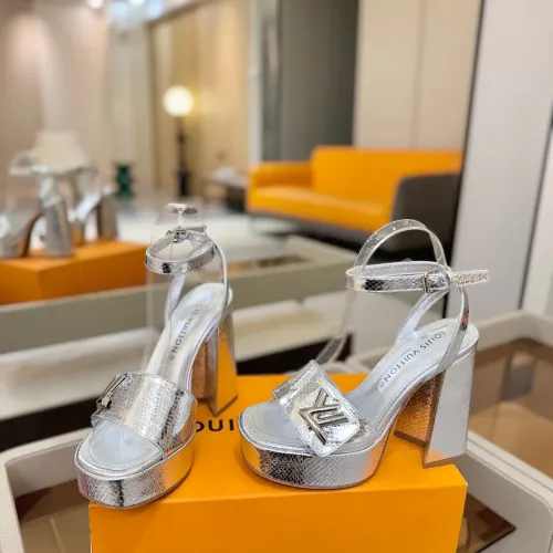 Replica Louis Vuitton Sandal For Women #1417896 $118.00 USD for Wholesale