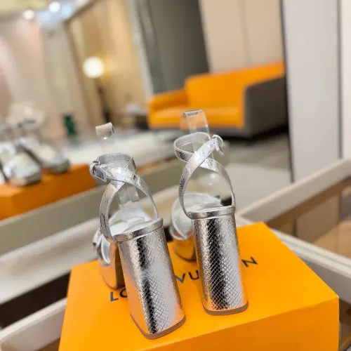 Replica Louis Vuitton Sandal For Women #1417896 $118.00 USD for Wholesale