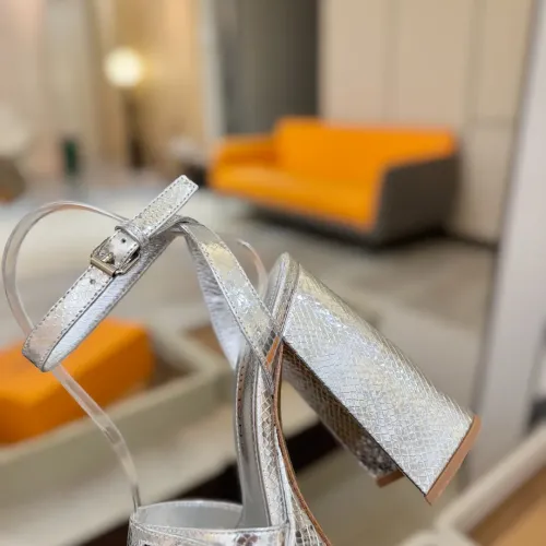 Replica Louis Vuitton Sandal For Women #1417896 $118.00 USD for Wholesale