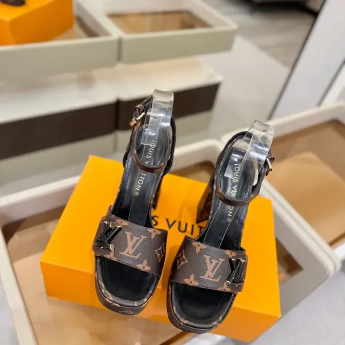 Replica Louis Vuitton Sandal For Women #1417897 $118.00 USD for Wholesale