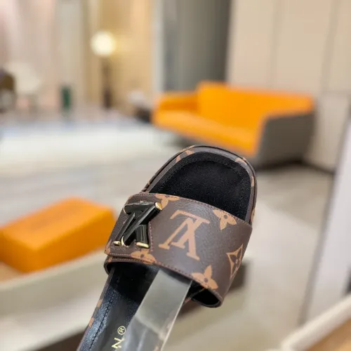 Replica Louis Vuitton Sandal For Women #1417897 $118.00 USD for Wholesale