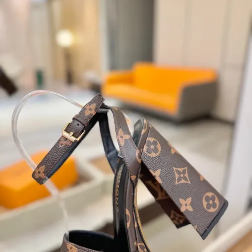 Replica Louis Vuitton Sandal For Women #1417897 $118.00 USD for Wholesale
