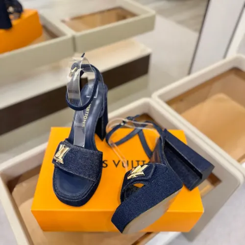 Replica Louis Vuitton Sandal For Women #1417898 $118.00 USD for Wholesale