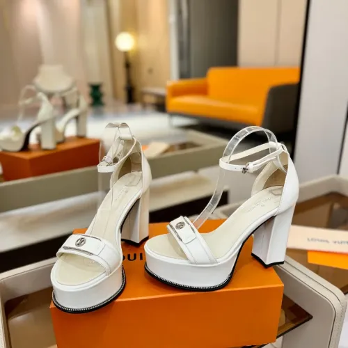 Replica Louis Vuitton Sandal For Women #1417899 $132.00 USD for Wholesale