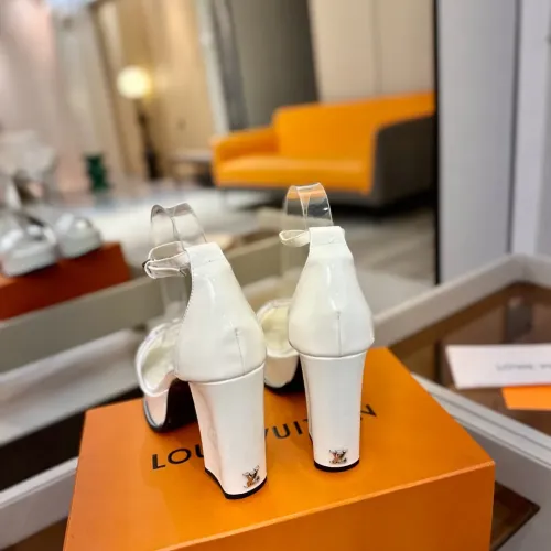 Replica Louis Vuitton Sandal For Women #1417899 $132.00 USD for Wholesale