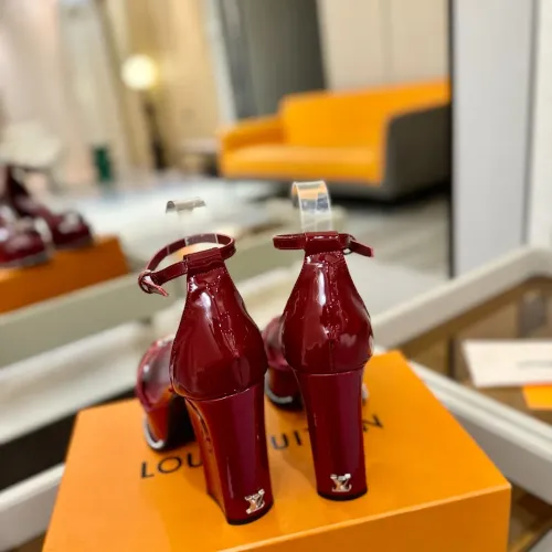 Replica Louis Vuitton Sandal For Women #1417900 $132.00 USD for Wholesale