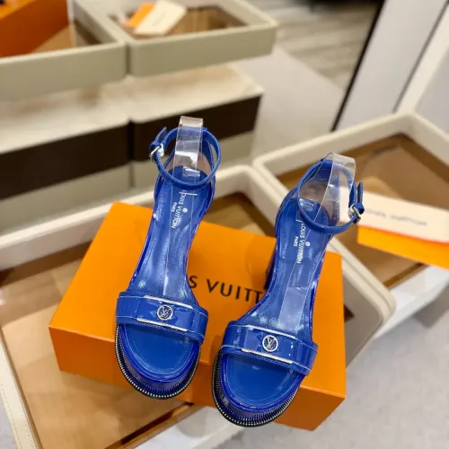 Replica Louis Vuitton Sandal For Women #1417901 $132.00 USD for Wholesale