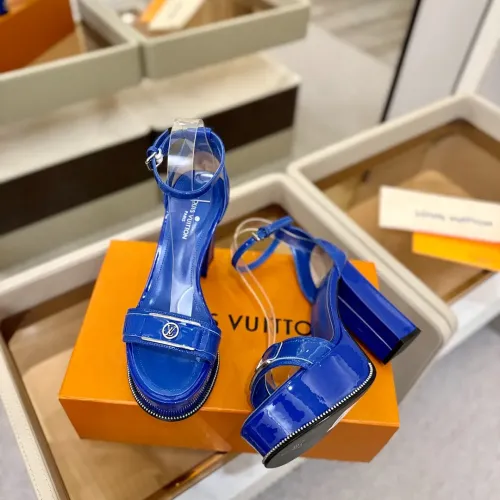 Replica Louis Vuitton Sandal For Women #1417901 $132.00 USD for Wholesale