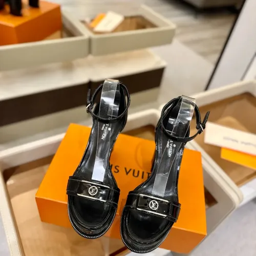 Replica Louis Vuitton Sandal For Women #1417902 $132.00 USD for Wholesale
