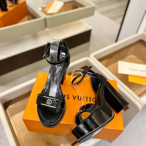 Replica Louis Vuitton Sandal For Women #1417902 $132.00 USD for Wholesale