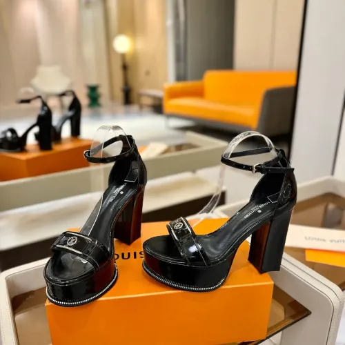 Replica Louis Vuitton Sandal For Women #1417902 $132.00 USD for Wholesale