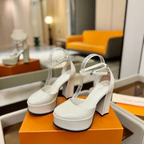 Wholesale Louis Vuitton Sandal For Women #1417904 $132.00 USD, Wholesale Quality Replica Louis Vuitton Sandal