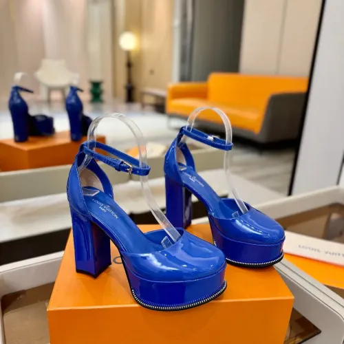 Replica Louis Vuitton Sandal For Women #1417906 $132.00 USD for Wholesale