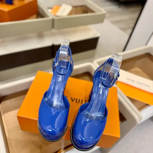 Replica Louis Vuitton Sandal For Women #1417906 $132.00 USD for Wholesale