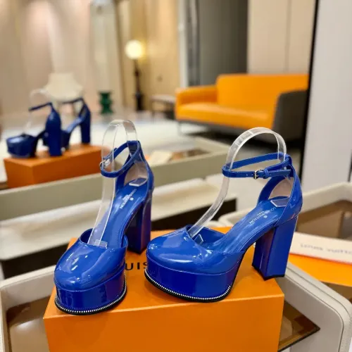 Replica Louis Vuitton Sandal For Women #1417906 $132.00 USD for Wholesale