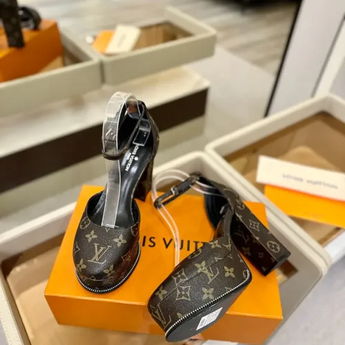 Replica Louis Vuitton Sandal For Women #1417908 $132.00 USD for Wholesale