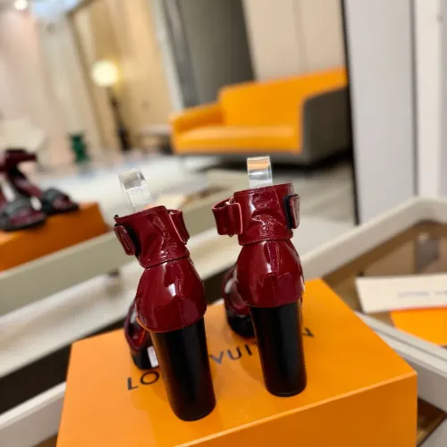 Replica Louis Vuitton Sandal For Women #1417910 $132.00 USD for Wholesale