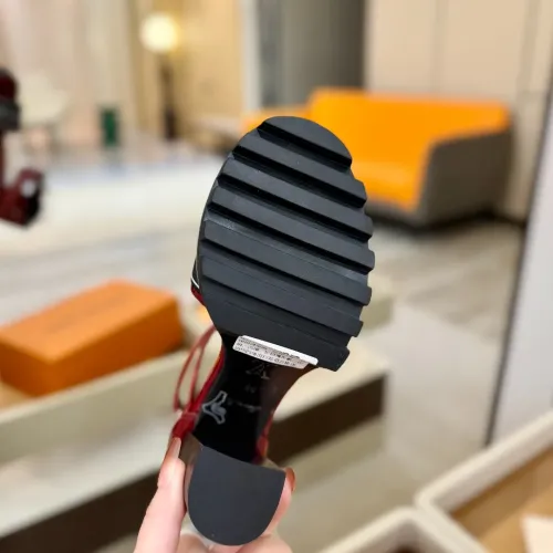 Replica Louis Vuitton Sandal For Women #1417910 $132.00 USD for Wholesale