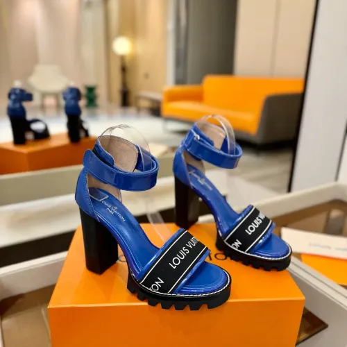 Replica Louis Vuitton Sandal For Women #1417911 $132.00 USD for Wholesale