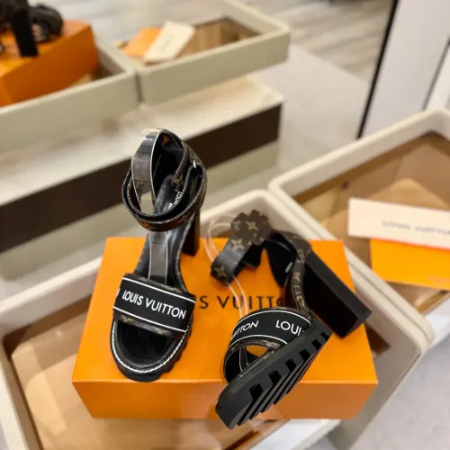 Replica Louis Vuitton Sandal For Women #1417913 $132.00 USD for Wholesale