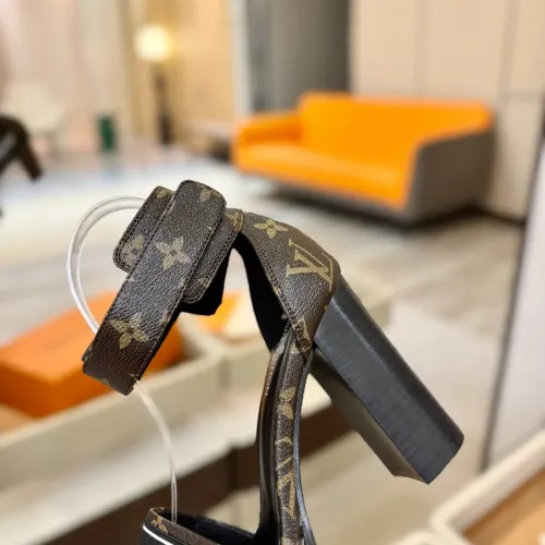 Replica Louis Vuitton Sandal For Women #1417913 $132.00 USD for Wholesale