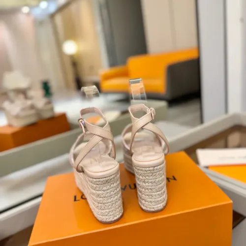 Replica Louis Vuitton Sandal For Women #1417914 $132.00 USD for Wholesale