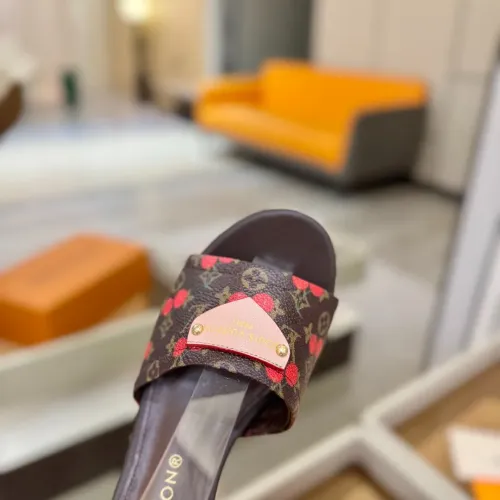 Replica Louis Vuitton Sandal For Women #1417919 $132.00 USD for Wholesale