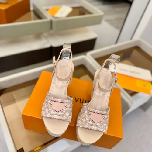 Replica Louis Vuitton Sandal For Women #1417920 $132.00 USD for Wholesale