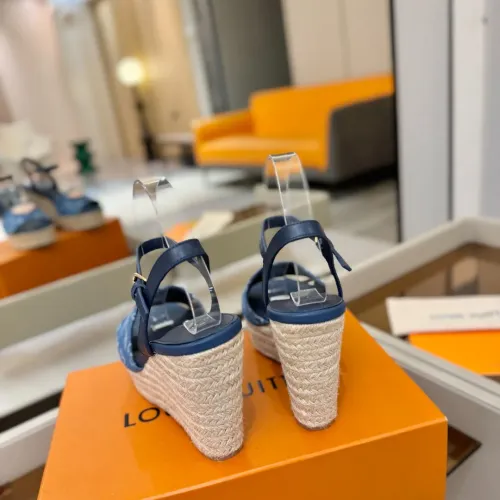 Replica Louis Vuitton Sandal For Women #1417922 $132.00 USD for Wholesale