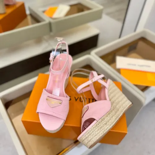 Replica Louis Vuitton Sandal For Women #1417923 $132.00 USD for Wholesale