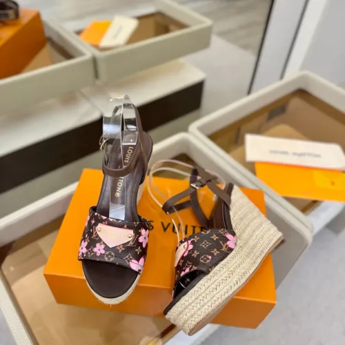 Replica Louis Vuitton Sandal For Women #1417924 $132.00 USD for Wholesale
