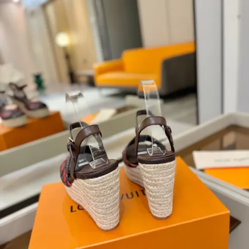 Replica Louis Vuitton Sandal For Women #1417925 $132.00 USD for Wholesale