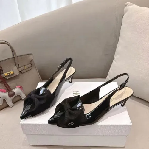 Wholesale Christian Dior Sandal For Women #1417926 $102.00 USD, Wholesale Quality Replica Christian Dior Sandal