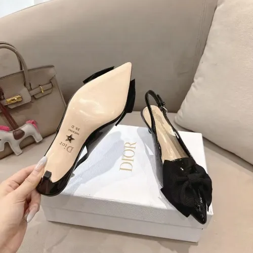 Replica Christian Dior Sandal For Women #1417926 $102.00 USD for Wholesale