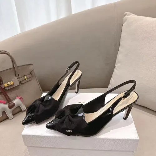 Wholesale Christian Dior Sandal For Women #1417927 $102.00 USD, Wholesale Quality Replica Christian Dior Sandal