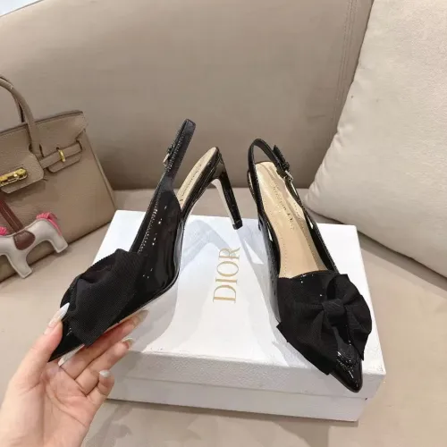 Replica Christian Dior Sandal For Women #1417927 $102.00 USD for Wholesale