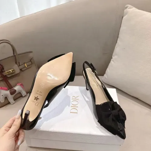 Replica Christian Dior Sandal For Women #1417927 $102.00 USD for Wholesale