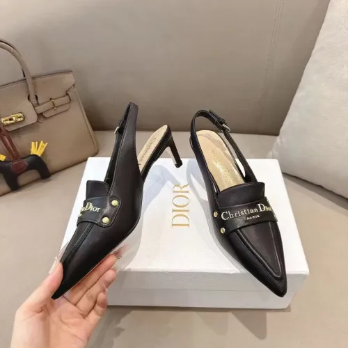 Replica Christian Dior Sandal For Women #1417928 $102.00 USD for Wholesale