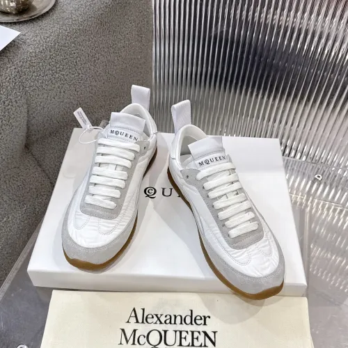 Replica Alexander McQueen Casual Shoes For Men #1417950 $100.00 USD for Wholesale
