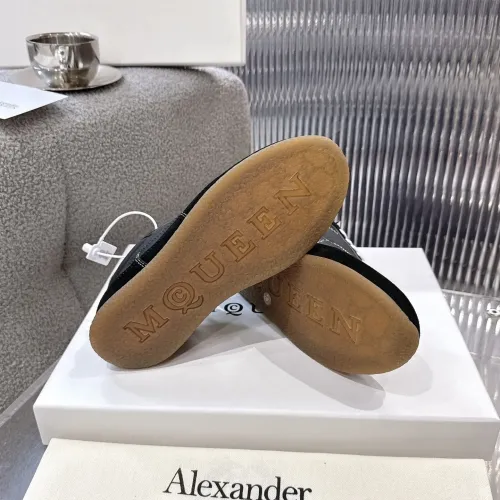 Replica Alexander McQueen Casual Shoes For Men #1417956 $100.00 USD for Wholesale