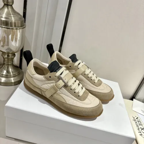 Replica Alexander McQueen Casual Shoes For Women #1417961 $102.00 USD for Wholesale
