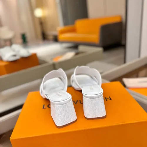 Replica Louis Vuitton Slippers For Women #1417993 $112.00 USD for Wholesale