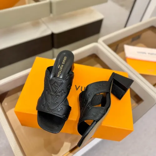Replica Louis Vuitton Slippers For Women #1417995 $112.00 USD for Wholesale