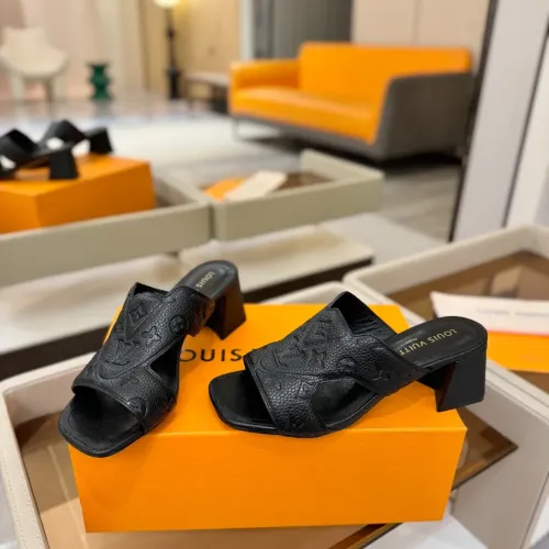 Replica Louis Vuitton Slippers For Women #1417995 $112.00 USD for Wholesale