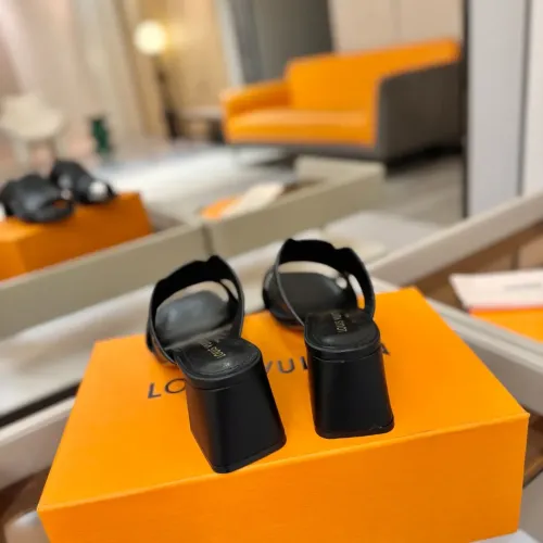 Replica Louis Vuitton Slippers For Women #1417998 $112.00 USD for Wholesale