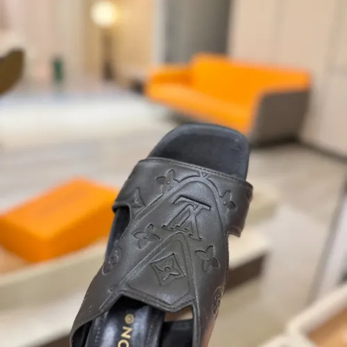 Replica Louis Vuitton Slippers For Women #1417998 $112.00 USD for Wholesale